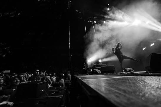Staind in concert