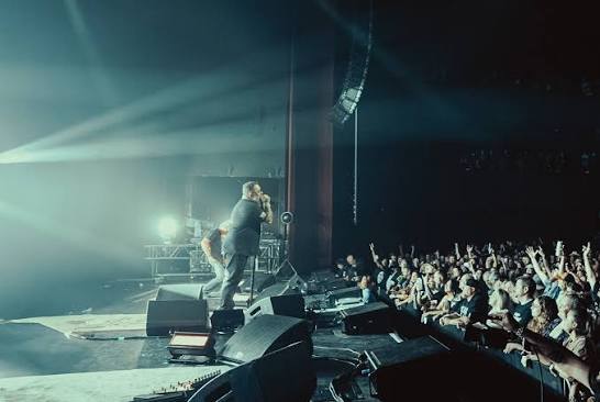Staind live in concert